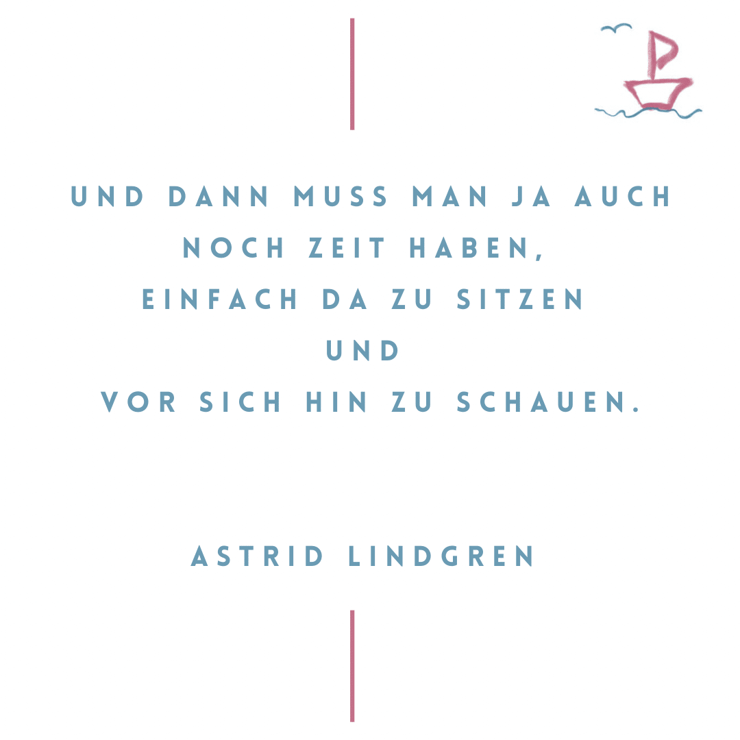 Astrid Lindgren Zitat